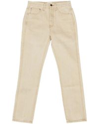 KHAITE - Finley Jeans - Lyst