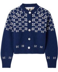 Calle Del Mar - Long-Sleeved Knitted Shirt - Lyst