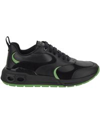 Ferragamo - Lace-Up Sneakers - Lyst
