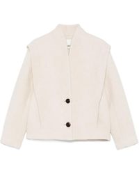 Isabel Marant - Long Sleeve Casual Jacket - Lyst
