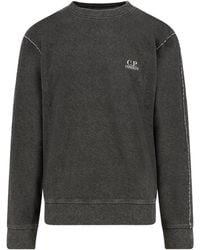 C.P. Company - Long-Sleeve Sweatshirt - Lyst