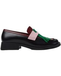 Camper - Leather Moccasins - Lyst