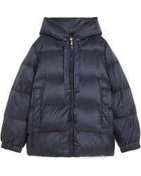 Max Mara - Down Jacket - Lyst