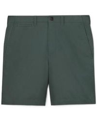 Burberry - Tropical Gabardine Chino Shorts - Lyst