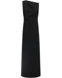 Max Mara - Pianoforte Pentola Sleeveless Dress - Lyst