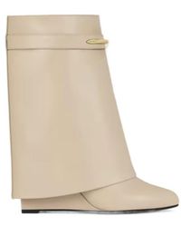 Givenchy - Shark Ankle Boots - Lyst
