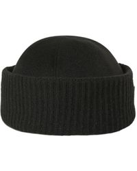 Loro Piana - Beanie Knitted Hat - Lyst