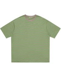 AURALEE - Short-Sleeved T-Shirt - Lyst