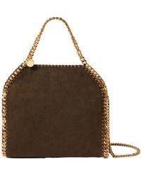 Stella McCartney - Falabella Mini Tote Bag - Lyst