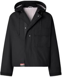 Thom Browne - Tech Mariner Jacket - Lyst