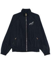Willy Chavarria - Long-Sleeved Zip-Up Jacket - Lyst