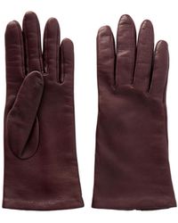 Zimmermann - Leather Gloves - Lyst