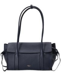 Mulberry - Soft Bayswater Drawstring Small Shoulder Bag - Lyst