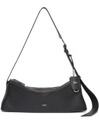 Max Mara - Small Mxaskipper Leather Shoulder Bag - Lyst