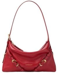 Givenchy - Voyou Buckle Detailed Mini Tote Bag - Lyst