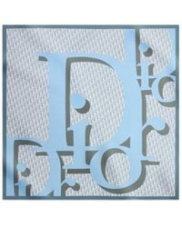 Dior - Infini 70 Square Scarf - Lyst