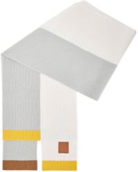 Loewe - Asymmetric Scarf - Lyst