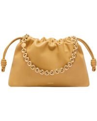 Loewe - Flamenco Large Drawstring Purse Bag - Lyst