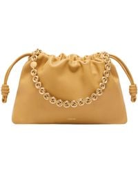 Loewe - Flamenco Large Drawstring Purse Bag - Lyst