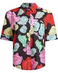 Marni - Shirt Cotton - Lyst