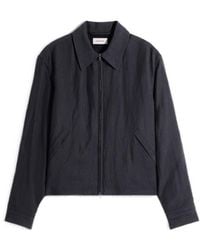 Lemaire - Short Blouson - Lyst