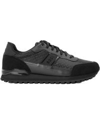 BOSS - Fashionable Running Shoes - Lyst
