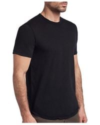 James Perse - Short-Sleeve Cotton T-Shirt - Lyst