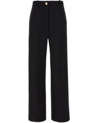 Patou - Iconic Tweed Long Trousers - Lyst