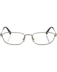 Miu Miu - Full Frame Plain Mirror - Lyst