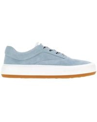 Givenchy - Light Suede New City Sneakers - Lyst