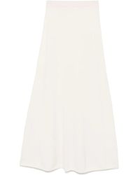 Lisa Yang - Elastic Waist Skirt - Lyst