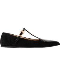 Gabriela Hearst - Liv Ballet Shoes - Lyst