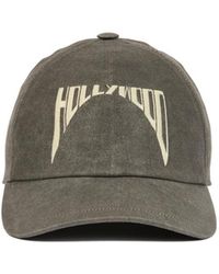 Rick Owens - Embroidered Baseball Cap - Lyst