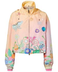 Fendi - Fantastic Future Windbreaker - Lyst