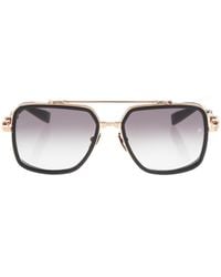 Balmain - Eyewear Bps 108E Square Frame Sunglasses - Lyst