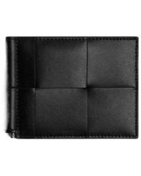 Bottega Veneta - Cassette Bill Clip Wallet - Lyst