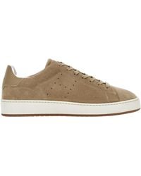 Hogan - H672 Low-Top Sneakers - Lyst