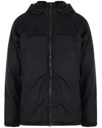 Junya Watanabe - Zip-Up Hooded Jacket - Lyst