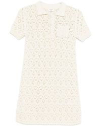 Celine - Mini Dress - Lyst