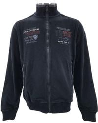Paul & Shark - Zipper Casual Jacket - Lyst