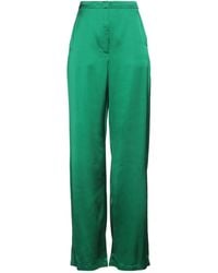 Max Mara - Plain Colour Casual Trousers - Lyst