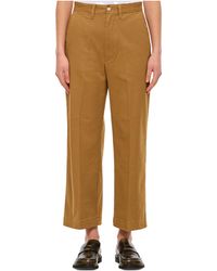 Polo Ralph Lauren - Wide-Leg Chino Pants - Lyst