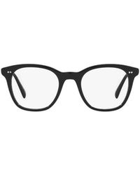 Oliver Peoples - Logo Flat Mirror - Lyst