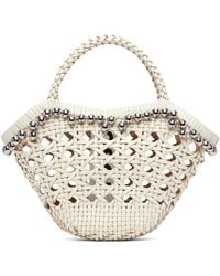 OSOI - Lip Shopper Bag - Lyst