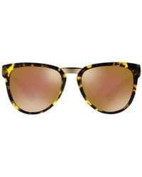 Dolce & Gabbana - Logo Sunglasses - Lyst
