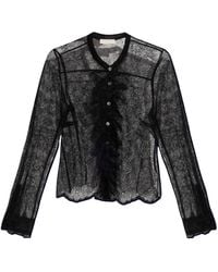 Ulla Johnson - Cecile Blouse - Lyst