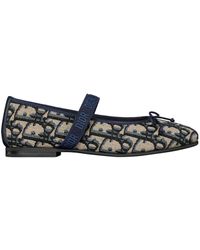 Dior - Kids' Ballet Flat - Lyst