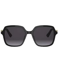 Dior - Eyewear Sqaure Frame Sunglasses - Lyst