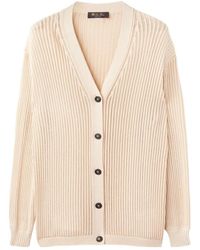 Loro Piana - Buttoned V-Neck Cardigan - Lyst