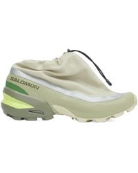 MM6 MAISON MARGIELA X SALOMON - Cross Low Sneakers - Lyst